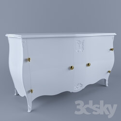 Sideboard _ Chest of drawer - Classic Chest 