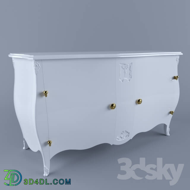 Sideboard _ Chest of drawer - Classic Chest