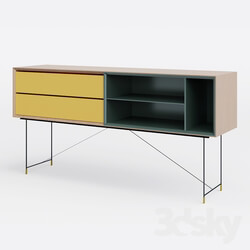 Sideboard _ Chest of drawer - sideboard-1 
