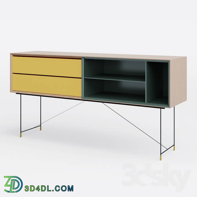 Sideboard _ Chest of drawer - sideboard-1