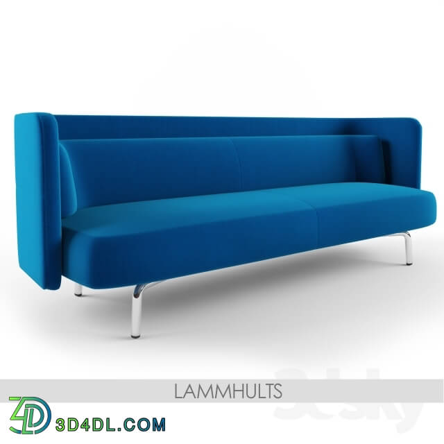 Sofa - Lammhults_PORTUS_Sofa