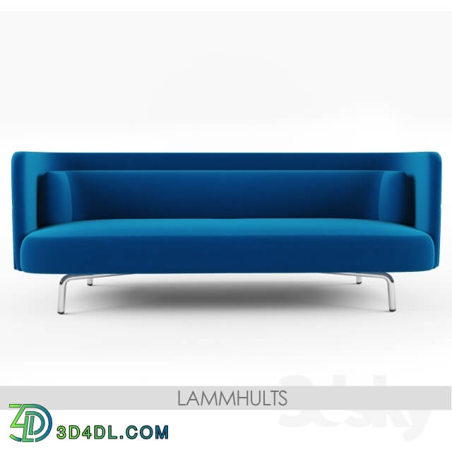 Sofa - Lammhults_PORTUS_Sofa