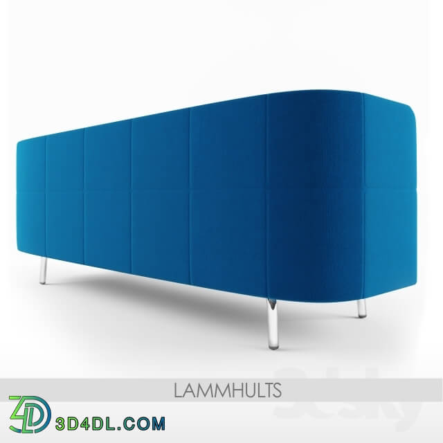 Sofa - Lammhults_PORTUS_Sofa