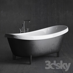 Bathtub - Antonio Lupi Bath Tub 