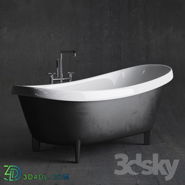 Bathtub - Antonio Lupi Bath Tub