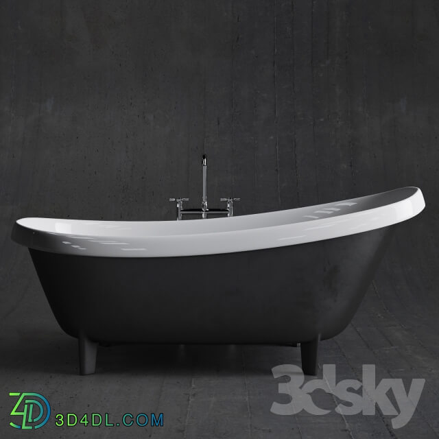 Bathtub - Antonio Lupi Bath Tub