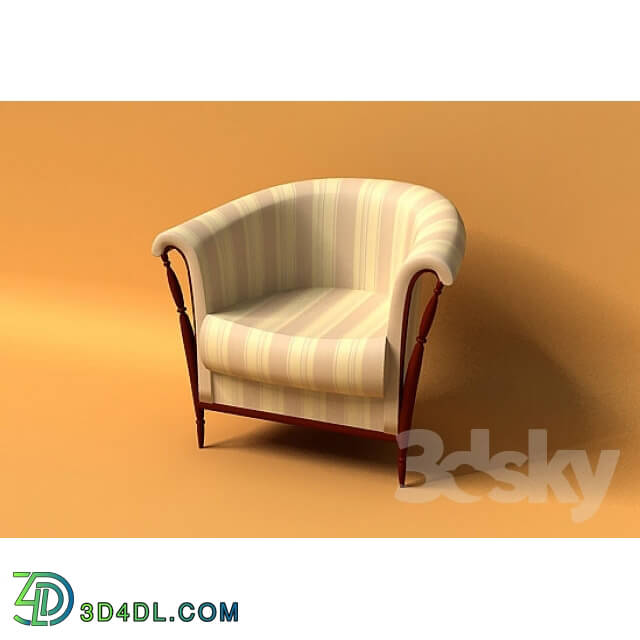 Arm chair - Armchair