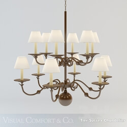 Ceiling light - Visual Comfort 