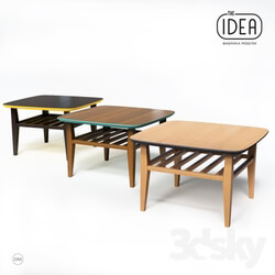 Table - Idea Wilson 
