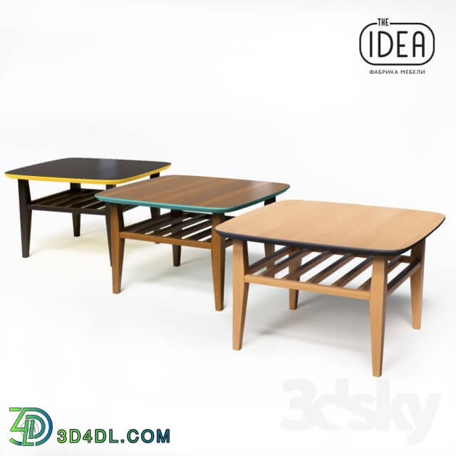 Table - Idea Wilson