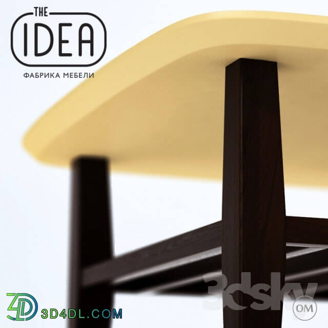 Table - Idea Wilson