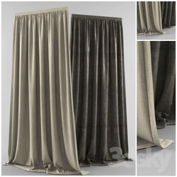 Curtain - curtain modern4_03 