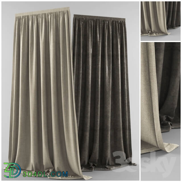 Curtain - curtain modern4_03