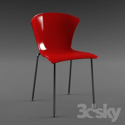 Chair - Infiniti Glossy 