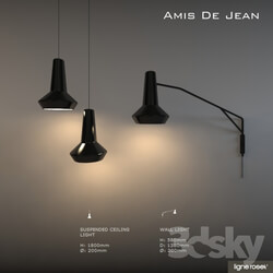 Ceiling light - Ligne Roset _ Amis De Jean 