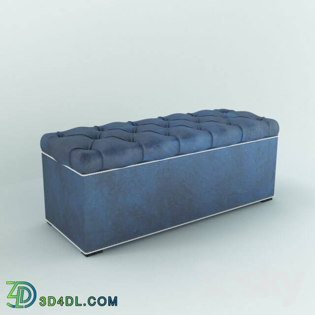 Other soft seating - Poof _quot_Sona_quot_ Homemotions