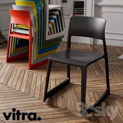 Chair - Vitra Tip Ton 