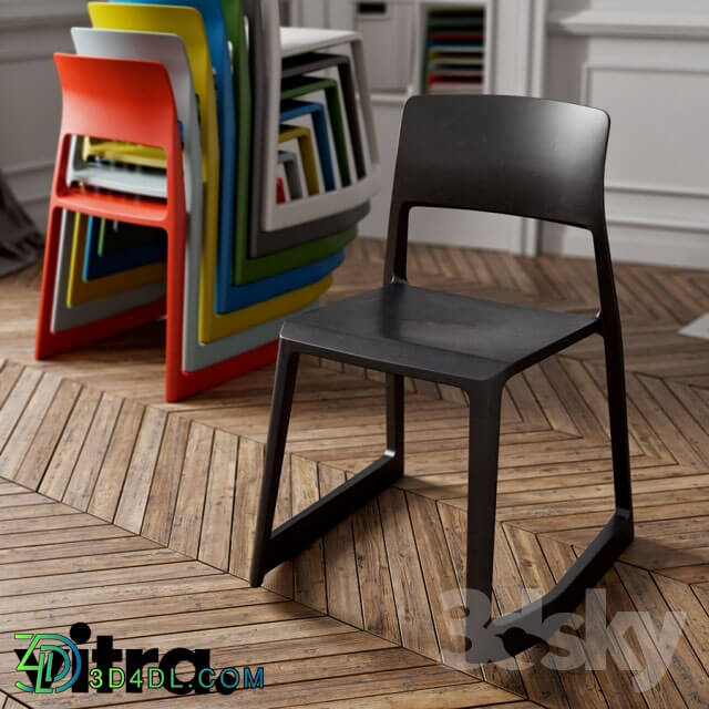 Chair - Vitra Tip Ton