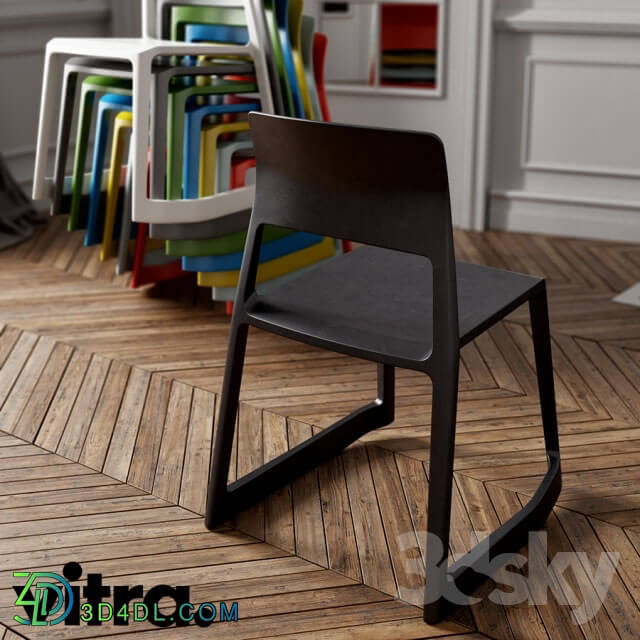 Chair - Vitra Tip Ton