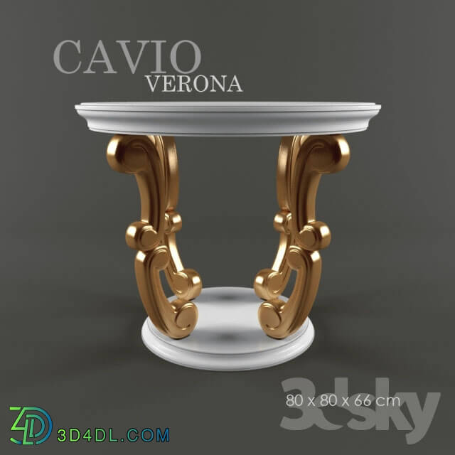 Table - Coffee table Cavio Verona