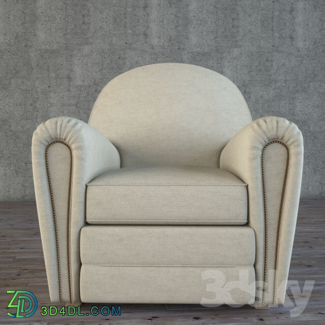 Arm chair - Armchair DUNCAN