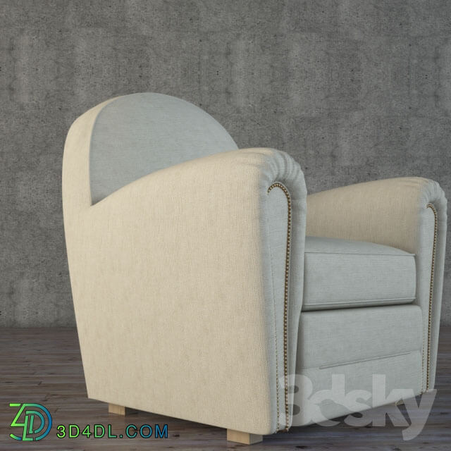 Arm chair - Armchair DUNCAN