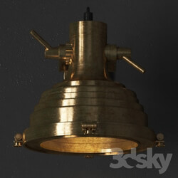 Wall light - Eichholtz Wall Lamp Maritime 