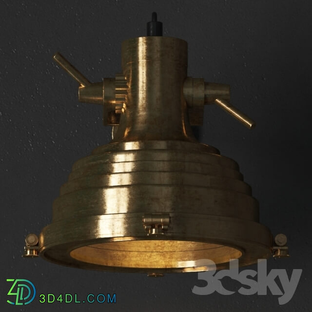 Wall light - Eichholtz Wall Lamp Maritime