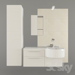 Bathroom furniture - MILLDUE _ FLY 