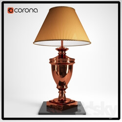 Table lamp - Table lamp Queen 