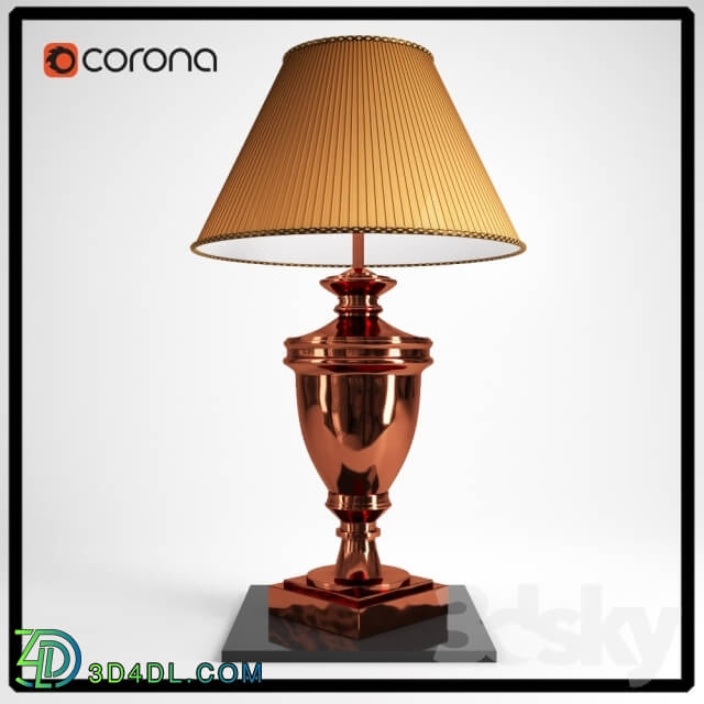 Table lamp - Table lamp Queen