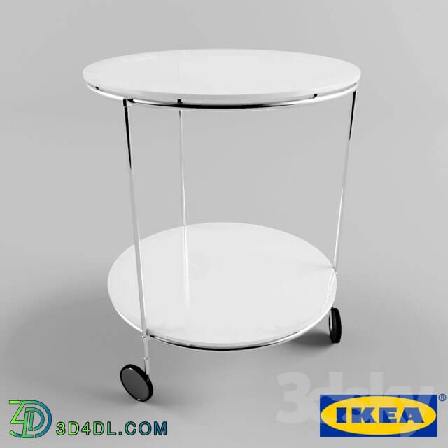 Table - IKEA STRIND Pridivanny table