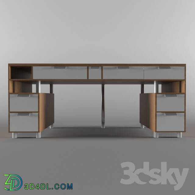 Office furniture - table for designers and architects