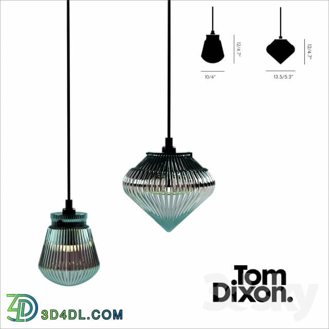 Ceiling light - Bead and Top pendant lights