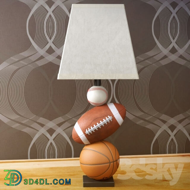 Table lamp - Lamp