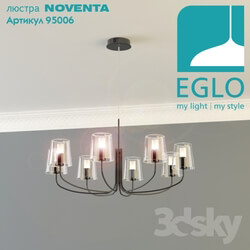 Ceiling light - Chandelier NOVENTA Eglo 