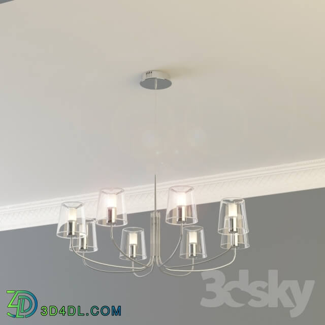 Ceiling light - Chandelier NOVENTA Eglo