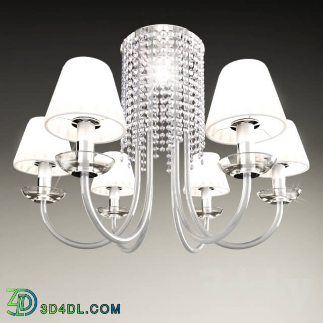 Ceiling light - Odeon Light Meleza 2565_7C