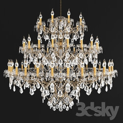 Ceiling light - Lucchetta 