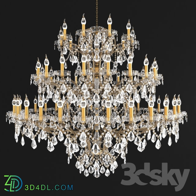 Ceiling light - Lucchetta