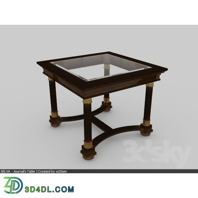 Table - coffee table Selva