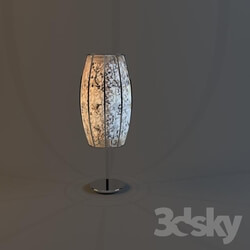 Table lamp - lamp table 