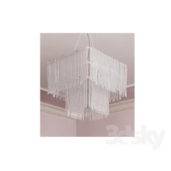 Ceiling light - crystal chandelier 