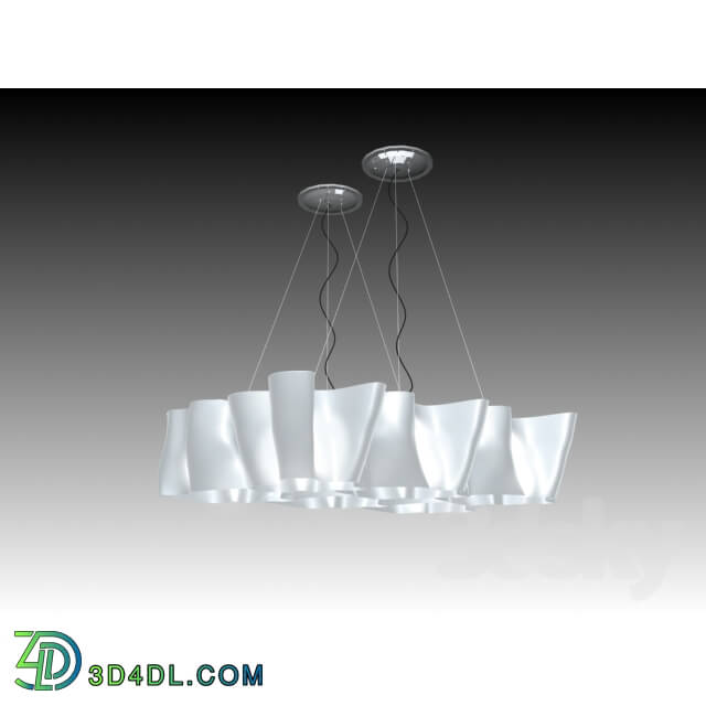 Ceiling light - Italian lamp