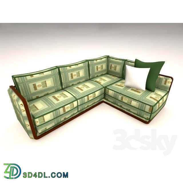 Sofa - the divan