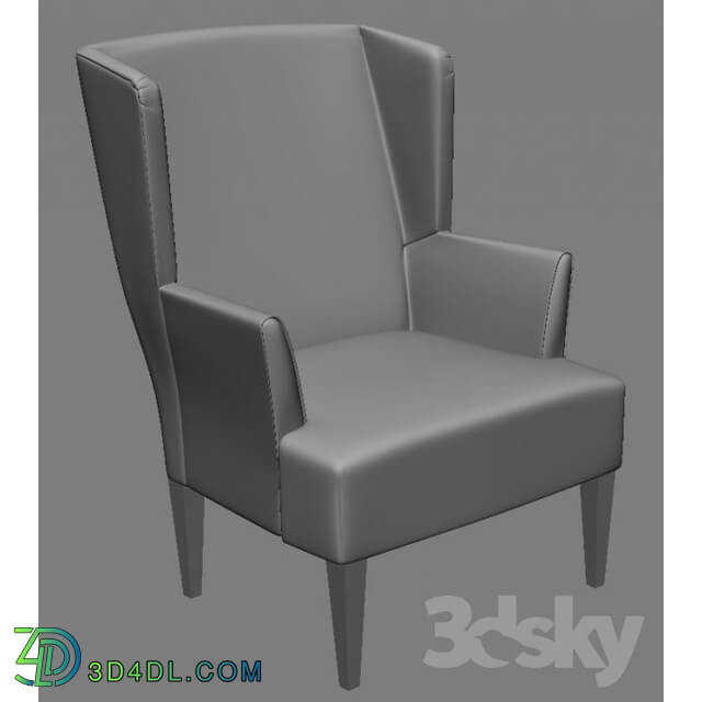 Arm chair - Armchair Mirabelle