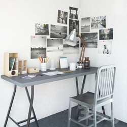 Office furniture - Tableware office 
