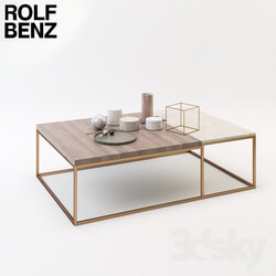 Table - ROLF BENZ 985 