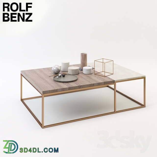 Table - ROLF BENZ 985