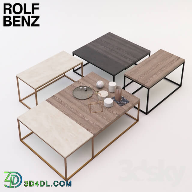 Table - ROLF BENZ 985